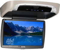 10.1   Monitor With Built-In DVD Player - VOD10A