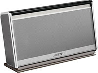 Silver SoundLink II Bluetooth Speaker - SOUNDLINKI