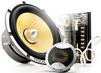 K2 Power 6.5   Component 2-Way Speakers - 165KRX2