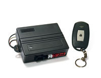 Passive Keyless Entry System - 2102T