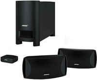 CineMate Series II Home Theater Speaker System - C
