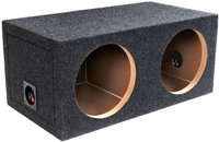 B Box Pro Series 12   Dual Subwoofer Single Sealed