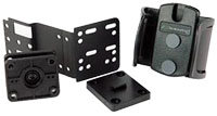 Satellite Radio Dash Mounting Kit - UNI-45-03-SW