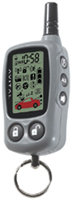 Avital 2 Way LCD Remote - 477L