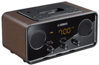 Brown Desktop Audio System - TSX70BR