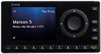 Radio Audiovox Onyx Receiver With PowerConnect Veh