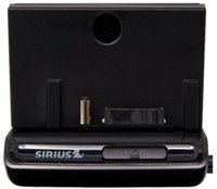 SIRIUS SiriusConnect Black Vehicle Kit - SCVDOC1