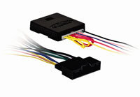 Car Stereo RAP Retention And Navigation Output Har