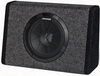 Bass Station 10   Powered Mobile Subwoofer - 11PT1