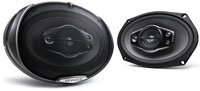Performance Series 6x9 Inch 5-Way Speaker System -