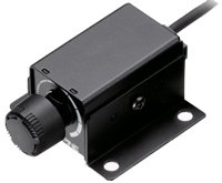 Black Remote Bass Knob - RUX-KNOB