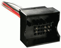 Into Car Harness - 70-5523