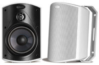 Atrium 4 All Weather Outdoor White Loudspeaker - A