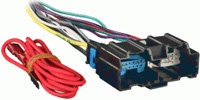 Amplifier Integrade Harness - 70-2105