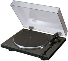 Fully Automatic Analog Turntable - DP300F
