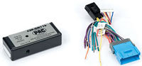 Pac Audio GM Radio Replacement Interface - C2R-GM1