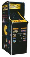 NAMCO Pac Man Arcade Party Home Cabaret - PACMANPA