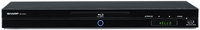Black 3D Blu-ray Disc Player - BD-AMS20U