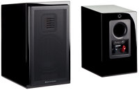 Martin Logan Motion 15 Glossy Black Bookshelf Spea