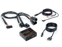 Pac Audio iPod/iPhone And Auxiliary Audio Input In