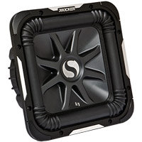 12   Solo-Baric L7 Mobile Subwoofer - 11S12L74