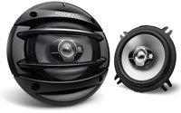 Sport Series 5.5   3-Way Speaker System - KFC-1364