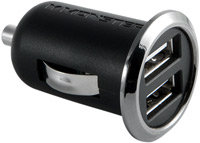 iCar Dual USB Charger - 133210-00