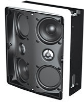 Reference Line White In-Wall Speaker - UIWRSSIII