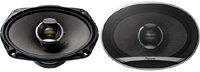 D-Series 2-Way 6   x 9   Speakers - TS-D6902R