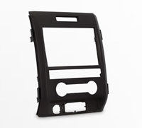 Perfect Fit 8-Inch Car Audio Dash Kit - KTX-FPU8