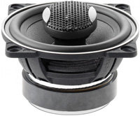 PC 100 4   Coaxial Car Speakers - PC100SPKR2
