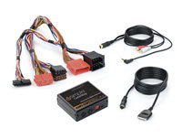 Pac Audio iPod/iPhone And Auxiliary Audio Input In