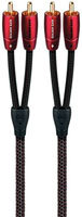 AudioQuest Golden Gate 1 Meter RCA To RCA Analog A