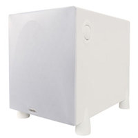 Matte White ProSub 800 Subwoofer - PROSUB 800