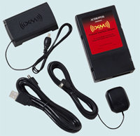 Audiovox XMDirect2 Universal Car Adapter - CNP2000