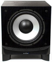 by Klipsch Black 10   Subwoofer Speaker - ESW-C10