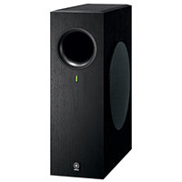 Advanced YST II Black Subwoofer - NS-SW210
