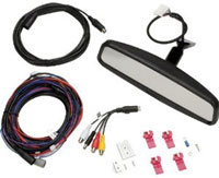 Rear View Mirror Monitor 4   Screen - LCDM40