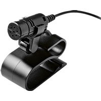 Black External Microphone - XA-MC10