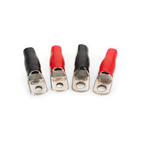 4 AWG Crimpable Ring Terminals - XD-RT4-4PAK