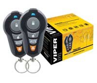 4103 1-Way Remote Start System - 4103V
