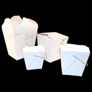Chinese Take Out Boxes