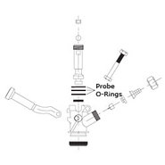 Probe O-Ring for ABECO Coupler