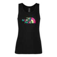 WOMENS HALF DOME TANK MU8 L