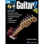 FastTrack Guitar Method - Book 2 - HL 00697286