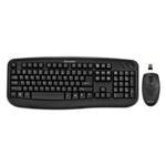 Wireless Desktop with Keyboard & Optical Mouse KB5