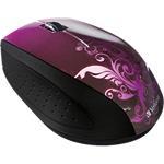 Wireless Opt Mouse Purple