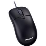 P58-00022 Basic USB Optical Mouse - Black