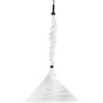 Tripod & Pole Mast Cover (pair) White USDJPSW