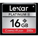 16GB Platinum II 200x CompactFlash Memory Card